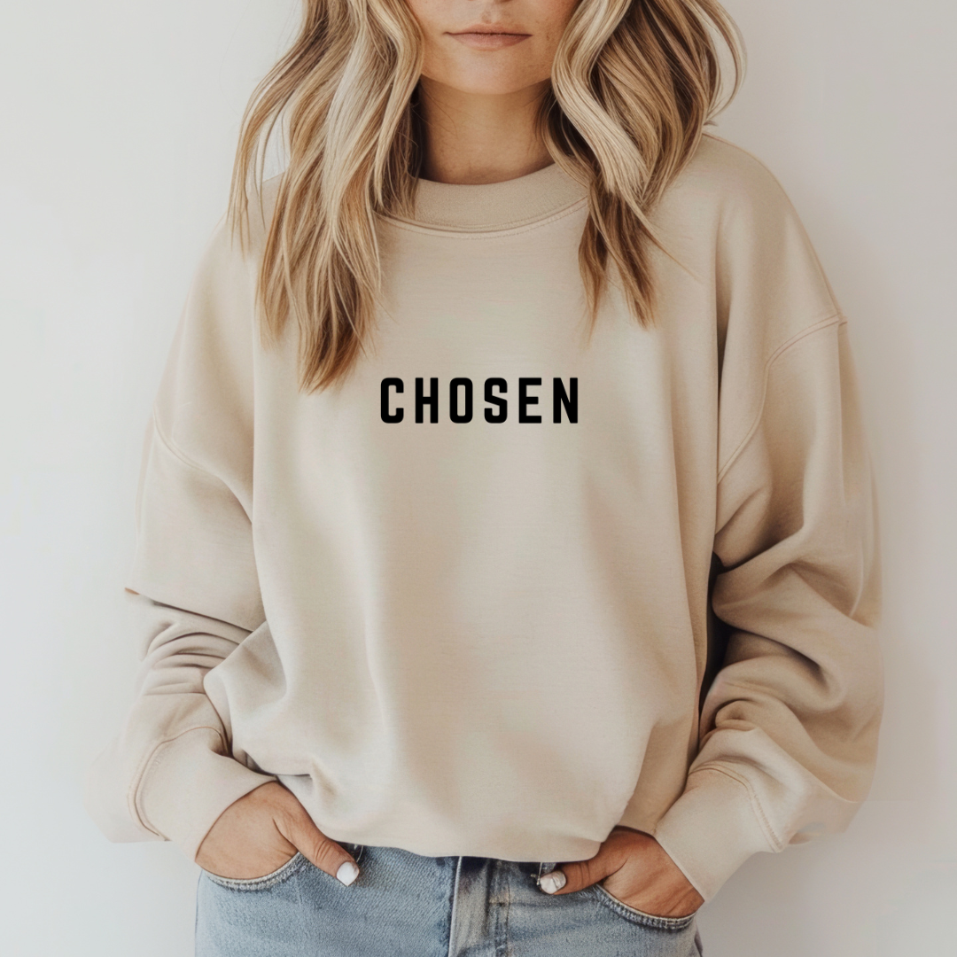 Chosen Sweatshirt