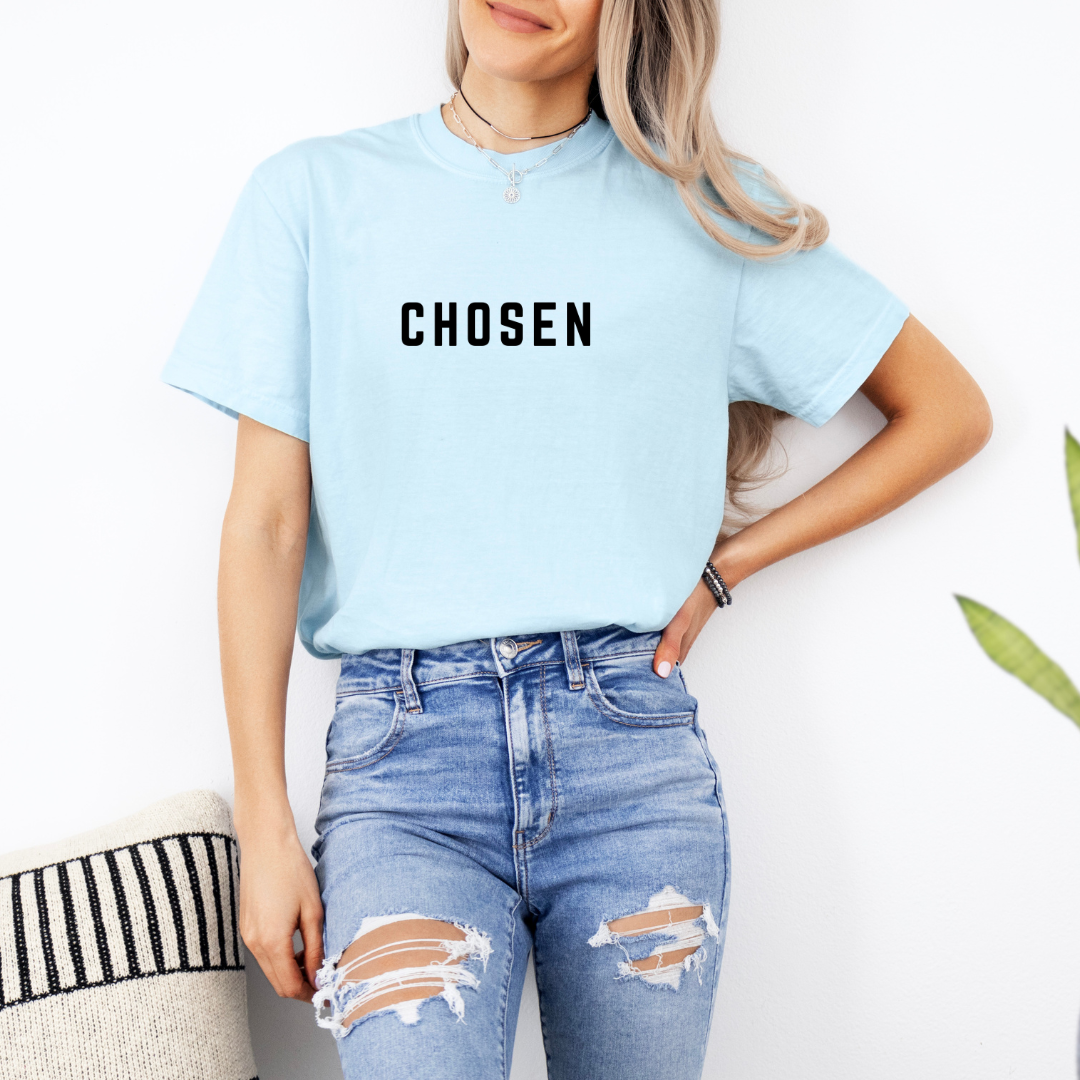 Chosen Tee