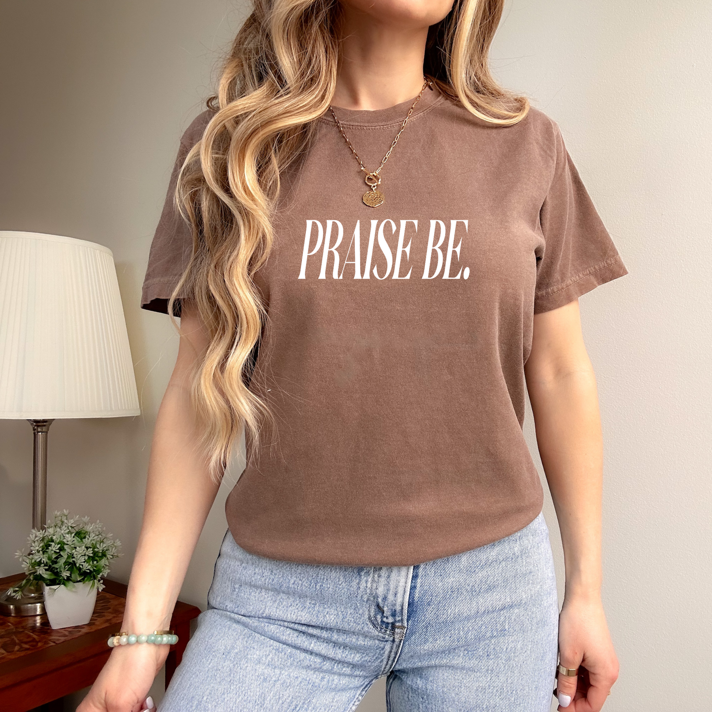 Praise Be Tee (Multiple Colors)