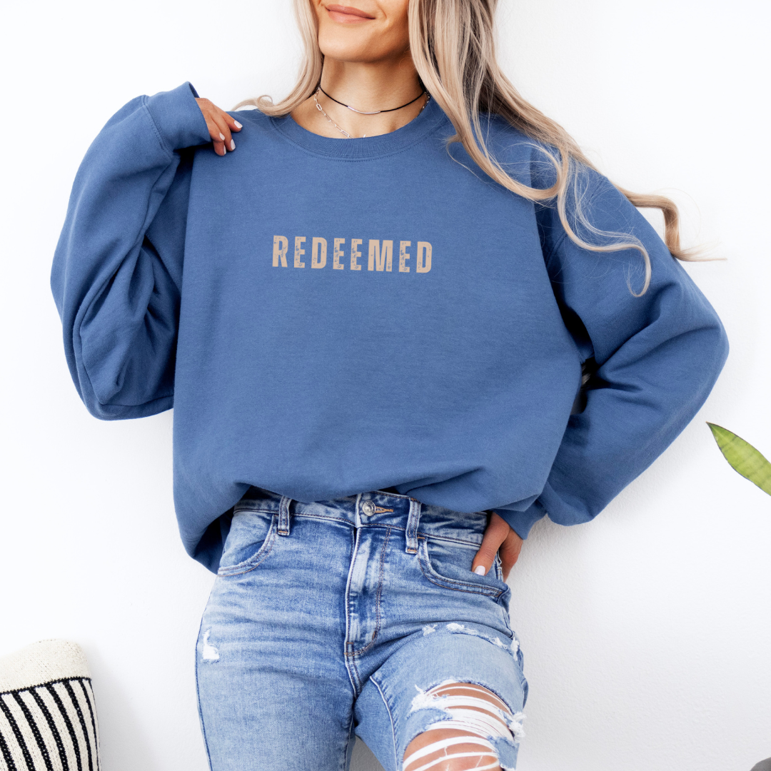 Redeemed Sweatshirt