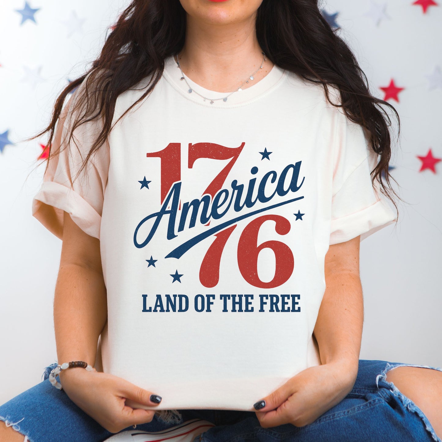 1776 America Tee