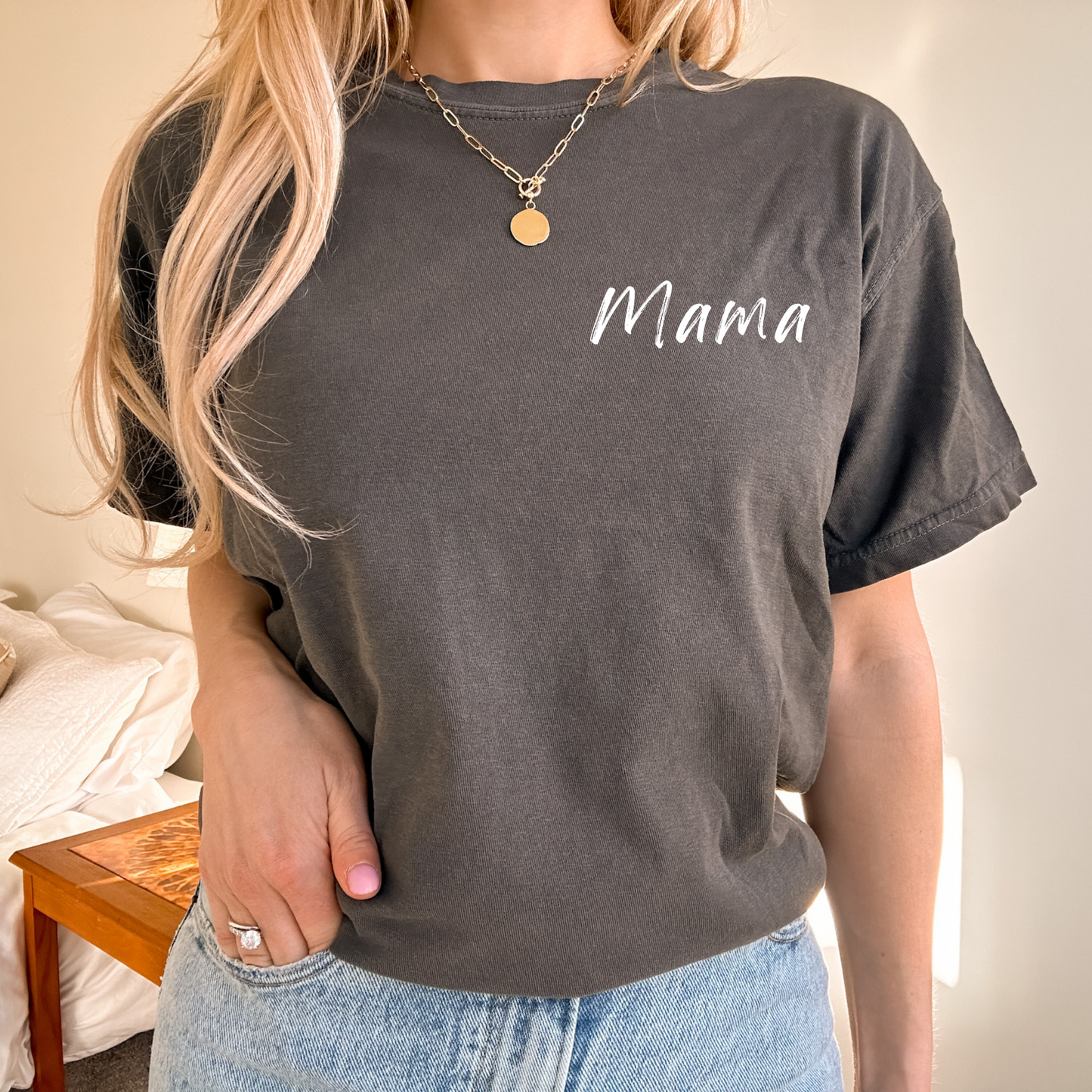 Full Heads, Full Heart Tee (Multiple Colors)
