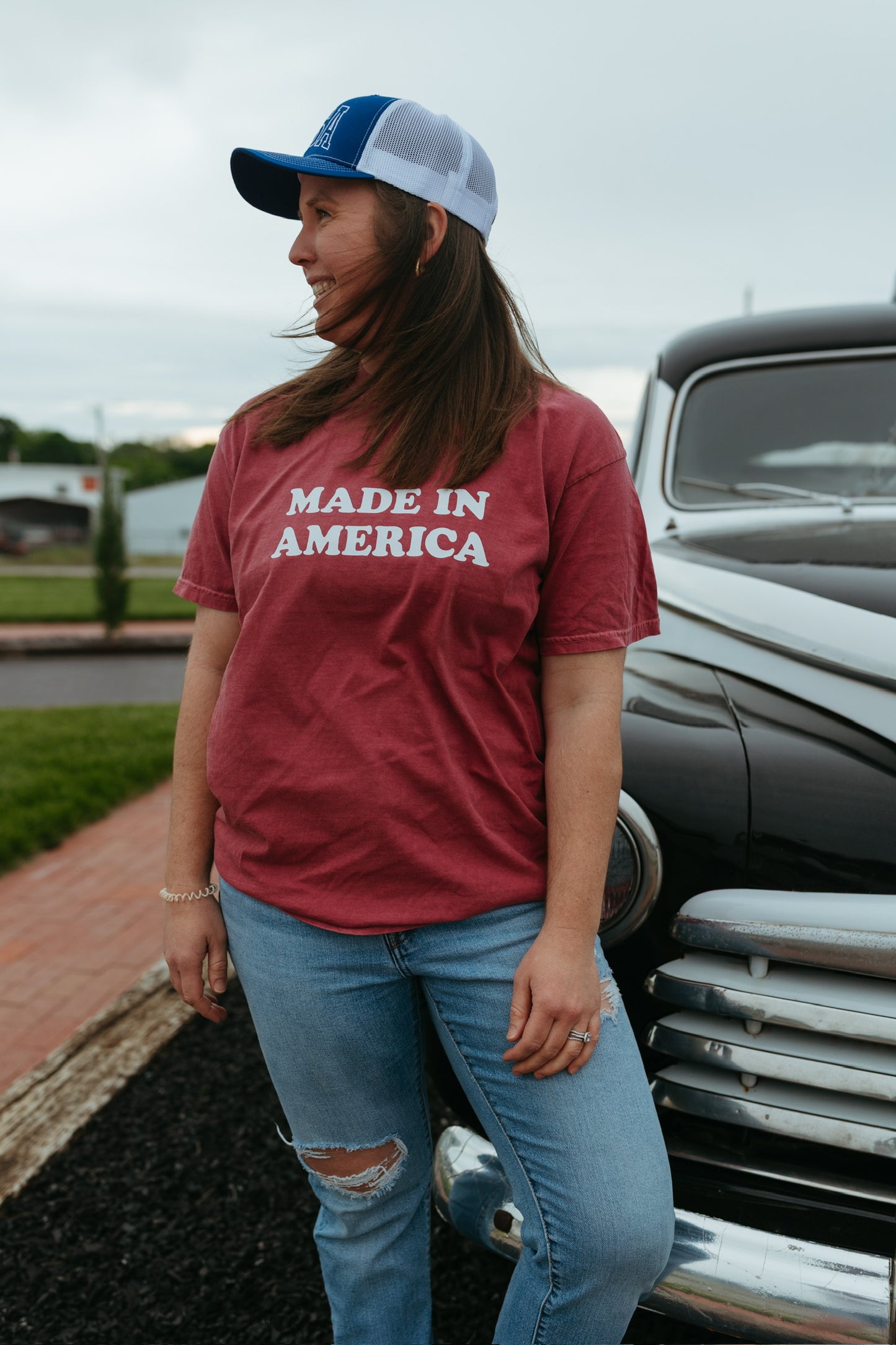Made In America Tee