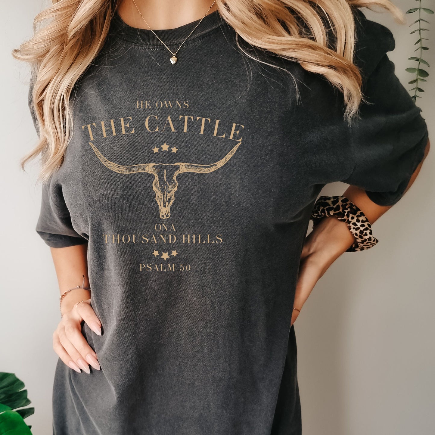 Psalm 50 - Pepper - BC