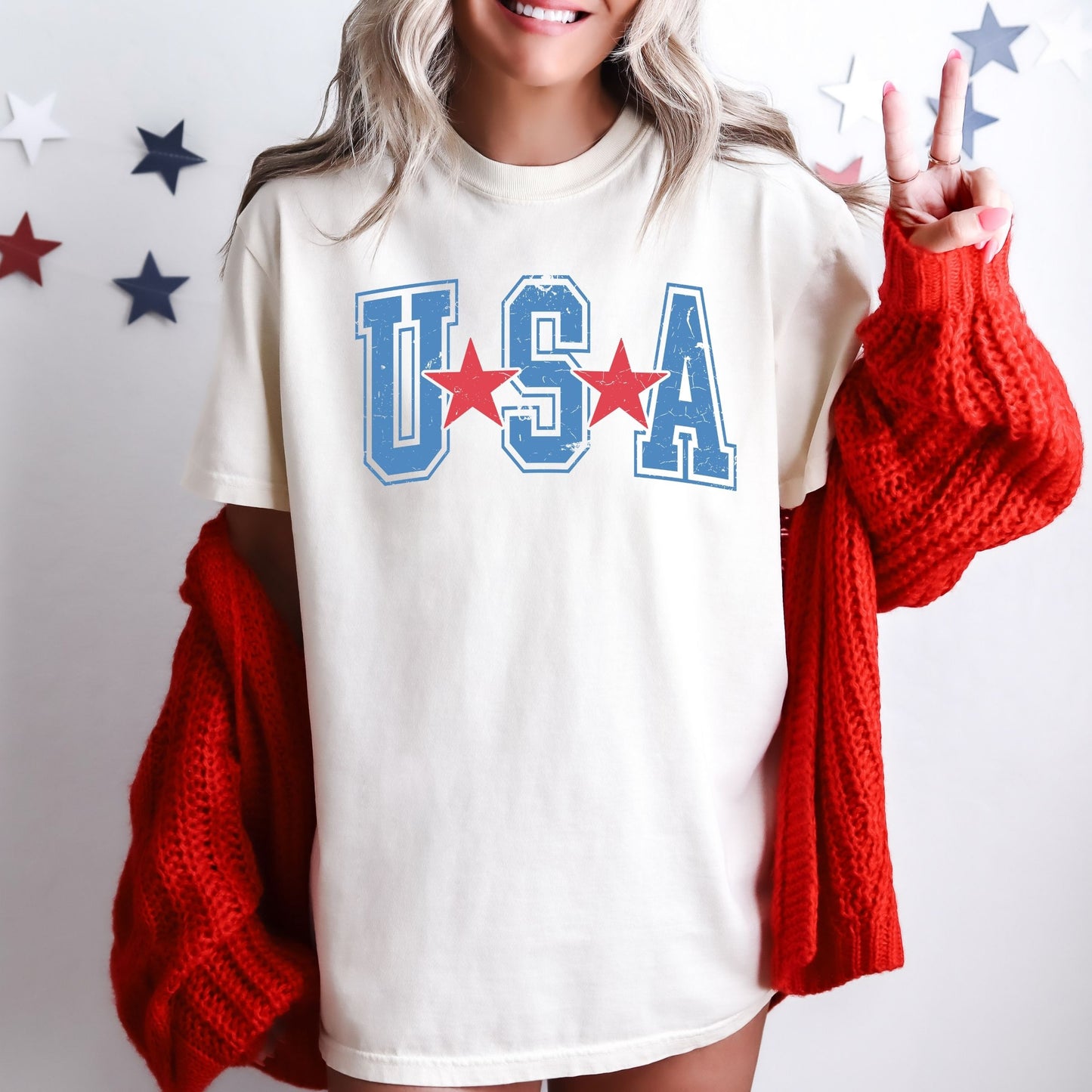 USA Tee