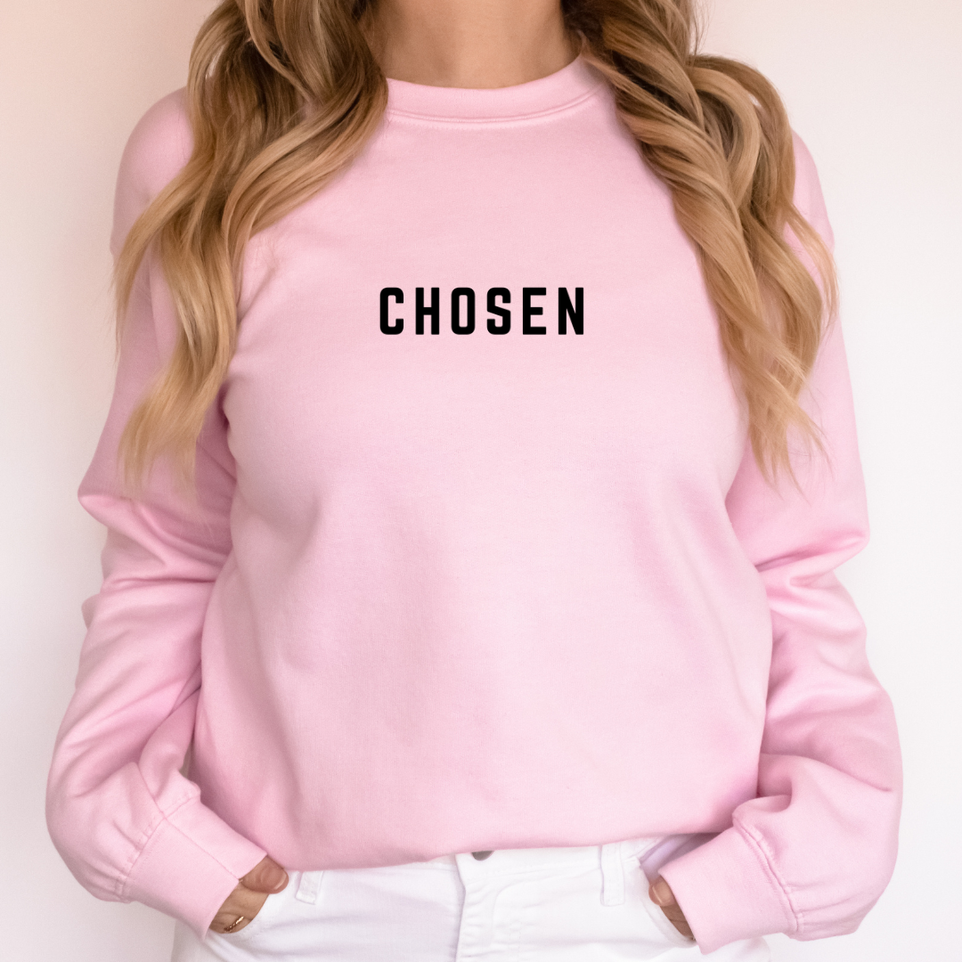 Chosen Sweatshirt