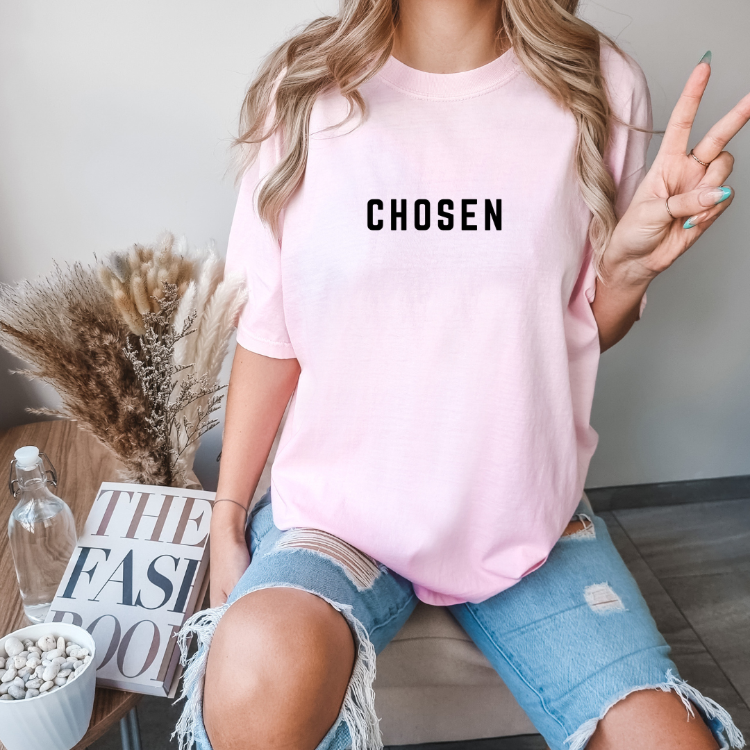 Chosen Tee