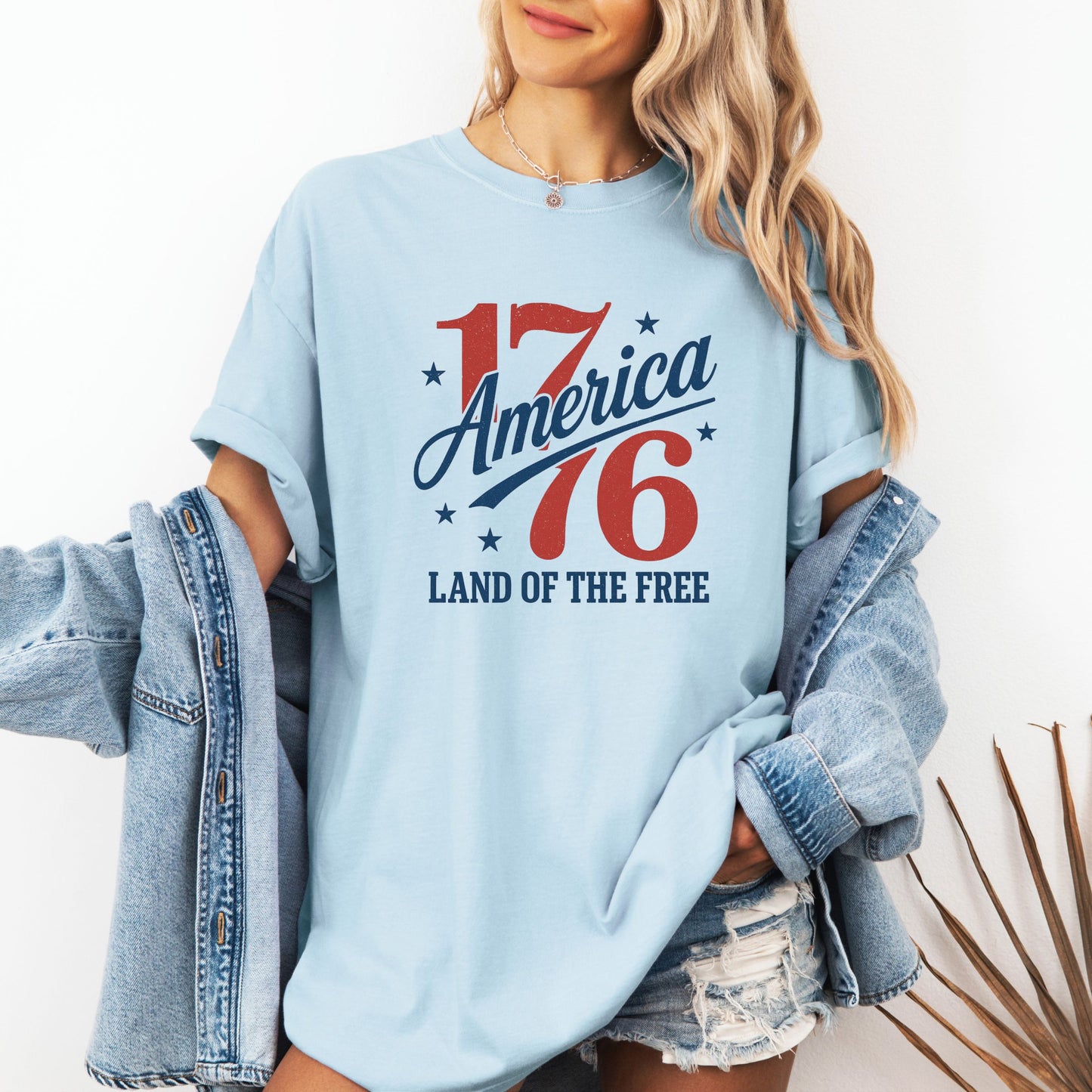 1776 America Tee