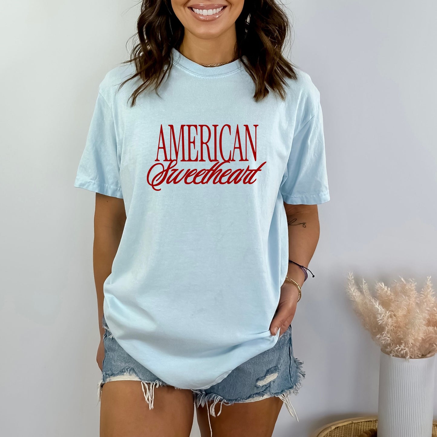 American Sweetheart Tee
