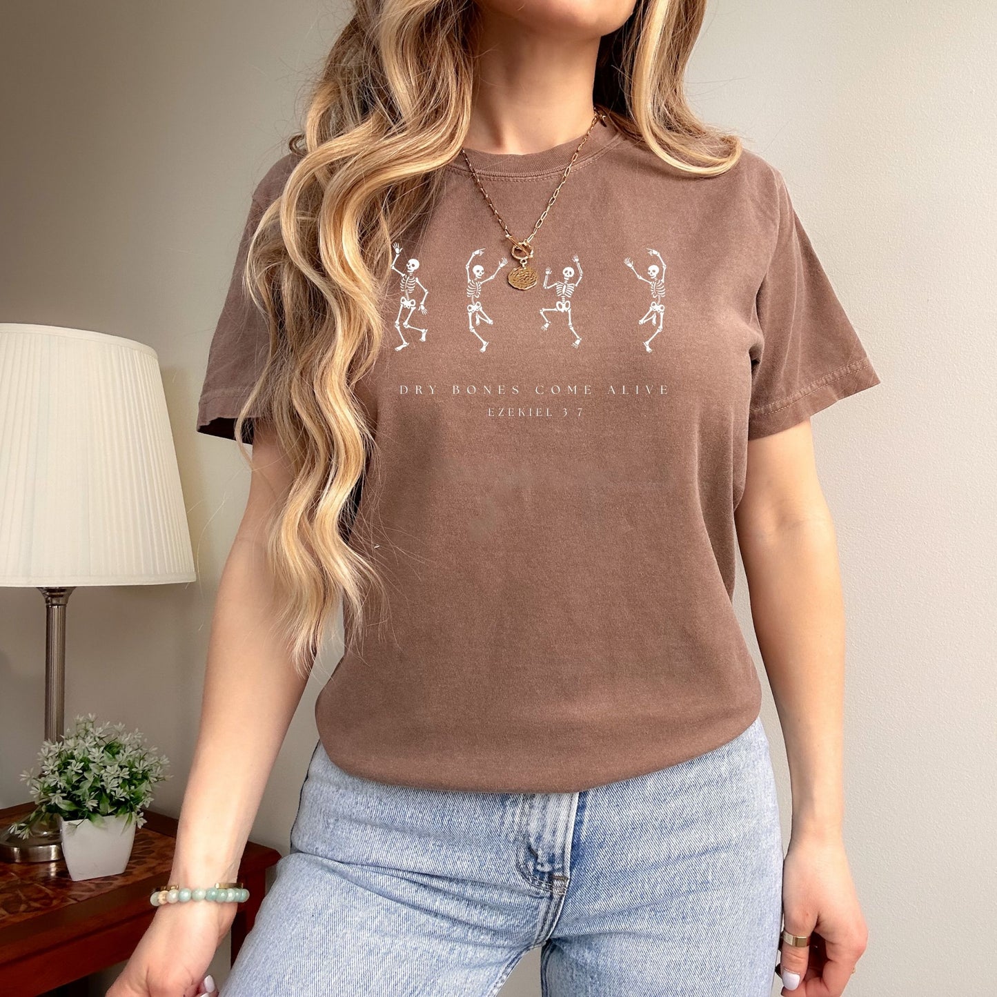 Dry Bones Tee (Multiple Colors)