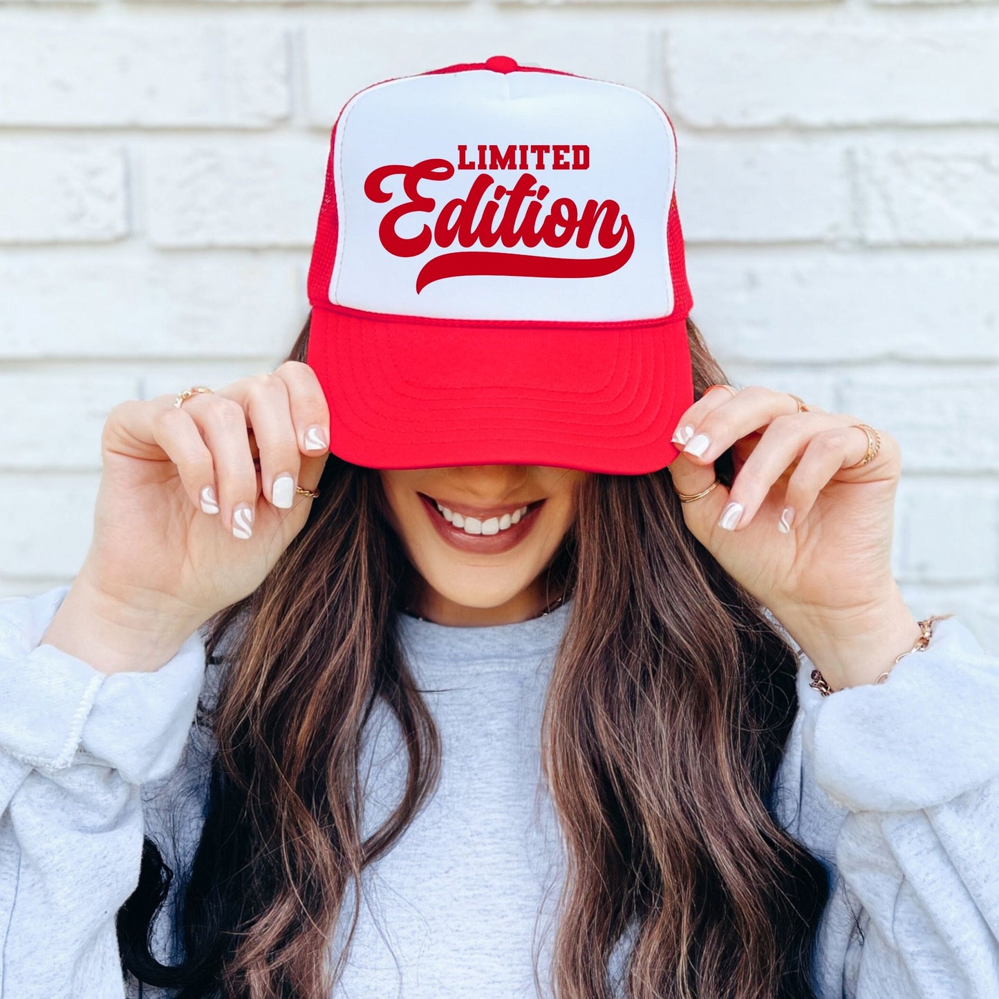 Limited Edition Trucker Hat (Multiple Colors)