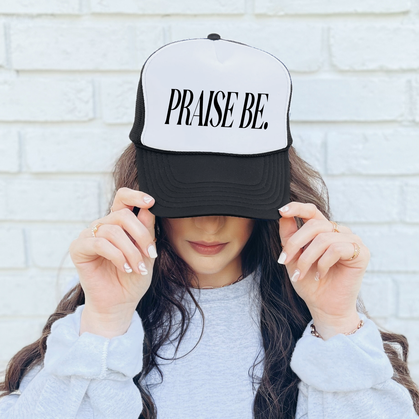Praise Be. Trucker Hat (Multiple Colors)