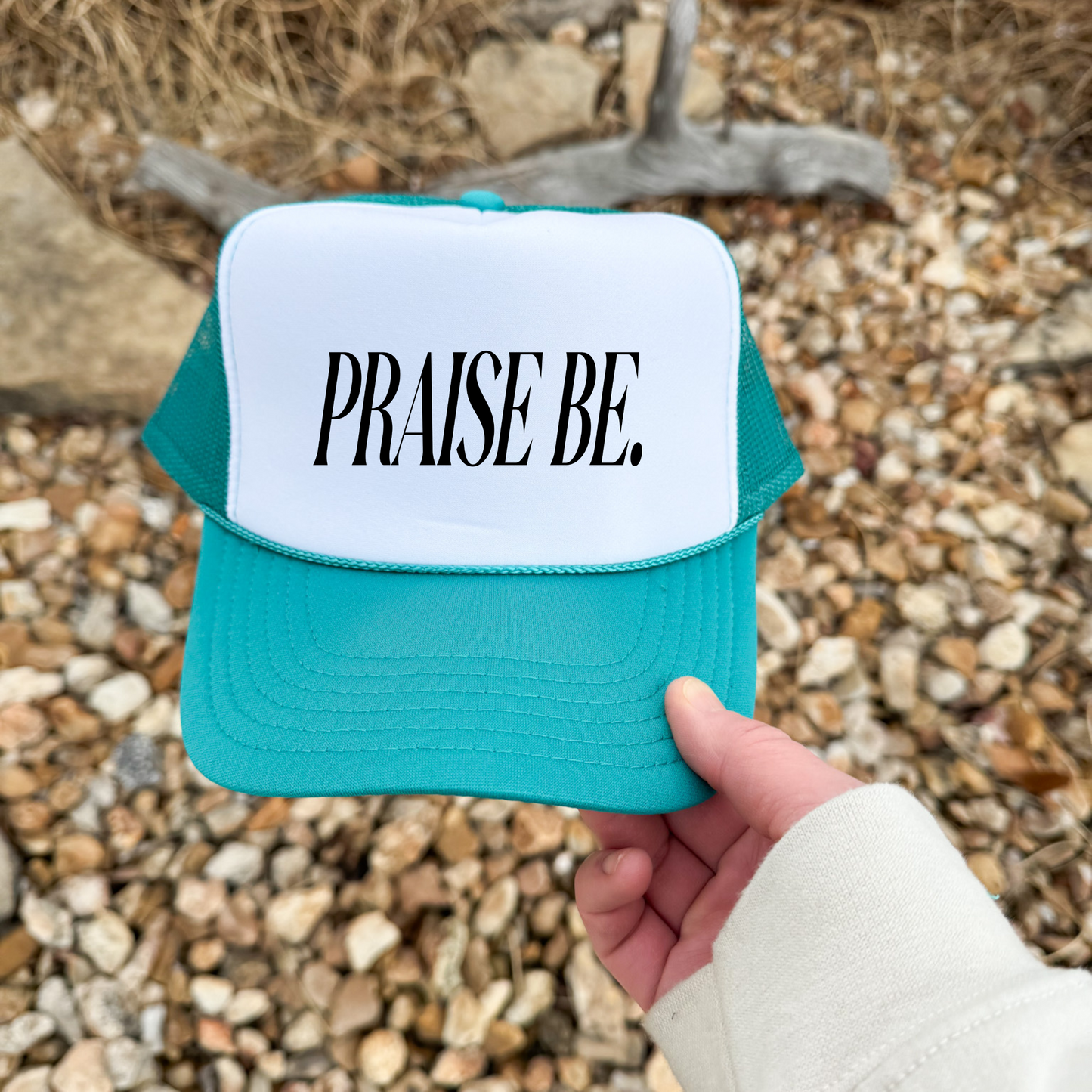 Praise Be. Trucker Hat (Multiple Colors)