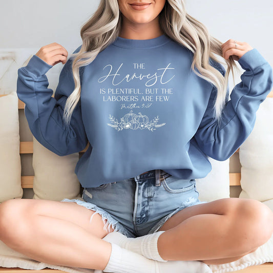 The Harvest Sweatshirt (Multiple Colors)