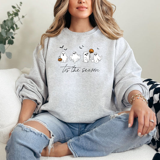 Tis The Season Sweatshirt (Multiple Colors)