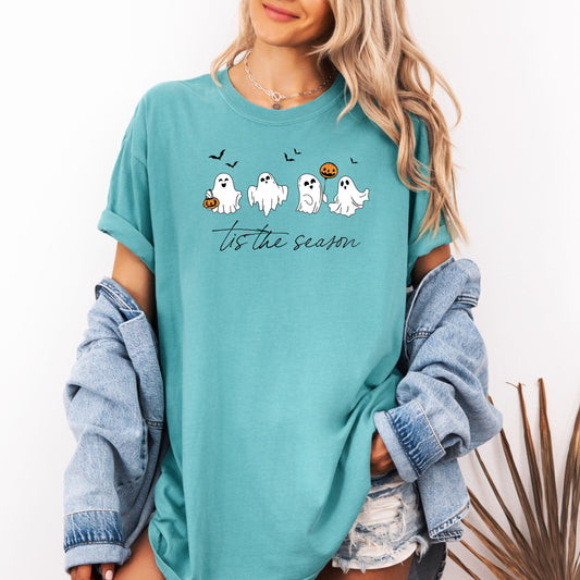 Tis The Season Tee (Multiple Colors)