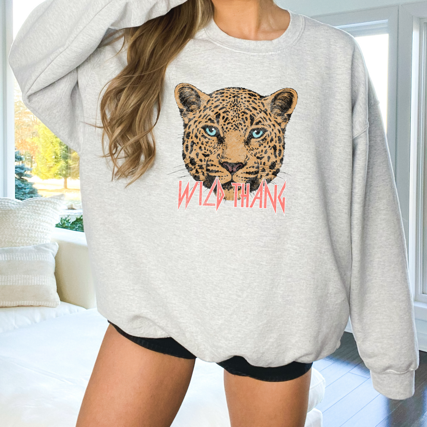 Wild Thing Sweatshirt - Multiple Colors