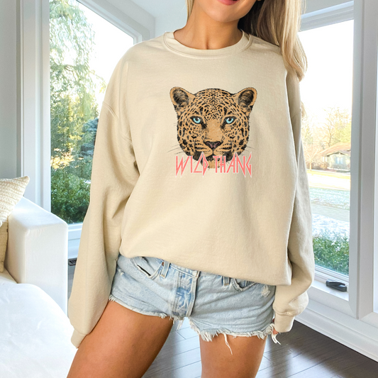Wild Thing Sweatshirt - Multiple Colors